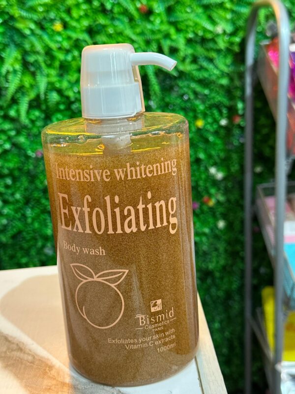 Bismid Intensive Exfoliating Body Wash