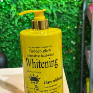 Golden Glow Intensive Half-Cast Whitening Shower Cream