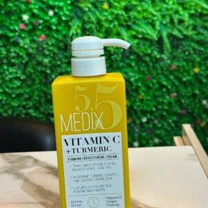 Medix  5.5 Vitamin C + Tumeric Firming + Brightening Cream
