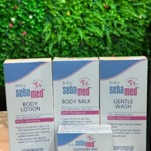 Baby SebaMed Combo Set