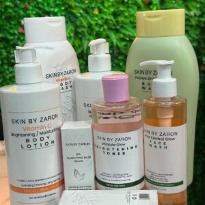 Skin By Zaron Combo Set