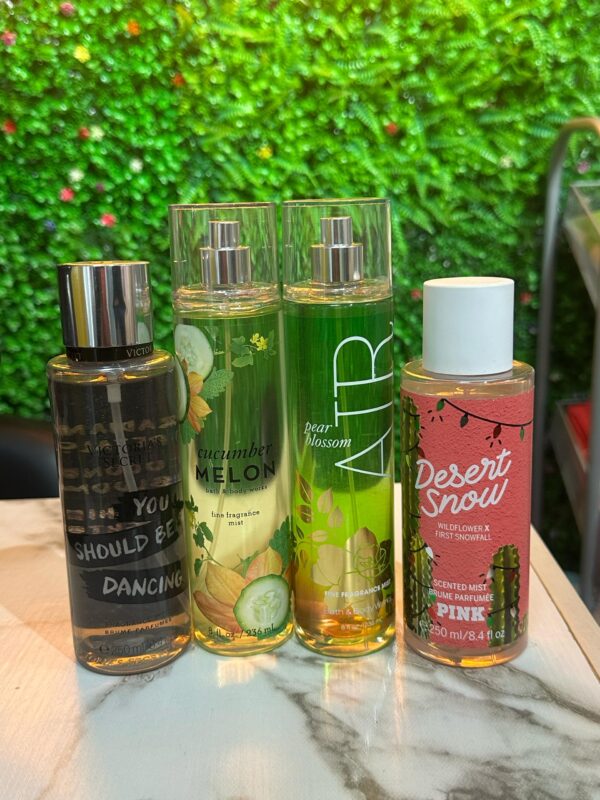 Victoria's Secret Body Mist