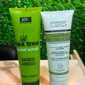 Tea Tree Facial Scrub