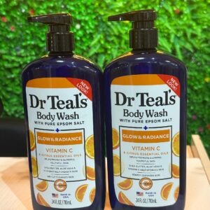 Dr Teal's Body Wash