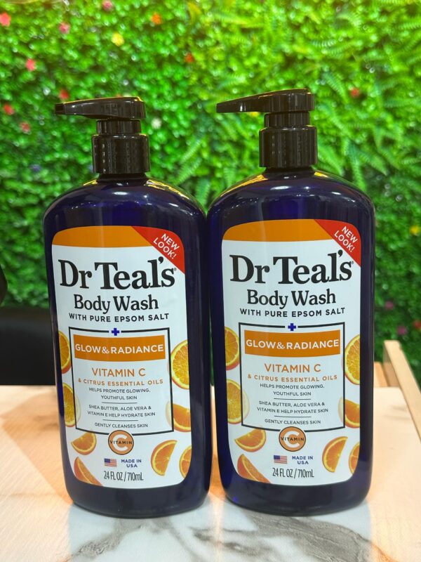 Dr Teal's Body Wash