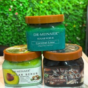 Dr. Meinaier Sugar Scrub