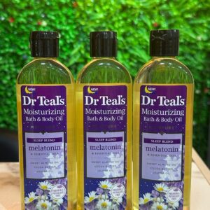 Dr Teal's Moisturizing Bath & Body Oil