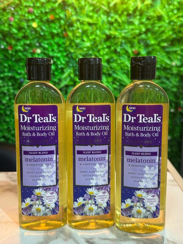 Dr Teal's Moisturizing Bath & Body Oil