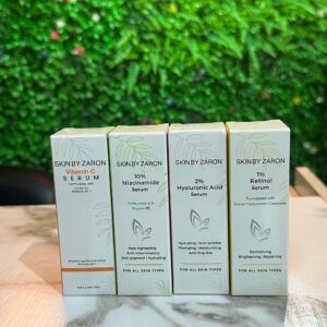 Skin By Zaron Serum