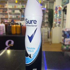 Sure Motion Sense - Invisible Aqua