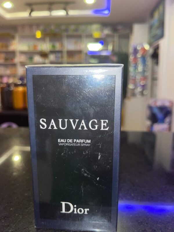 Dior Sauvage Vaporisateur Spray