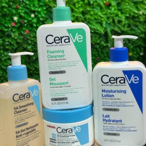 CeraVe Skincare Combo Set