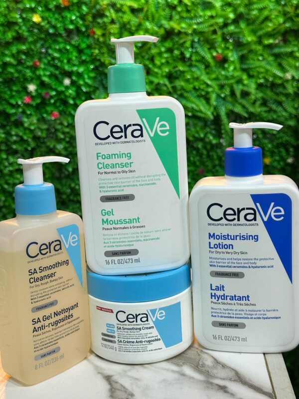 CeraVe Skincare Combo Set