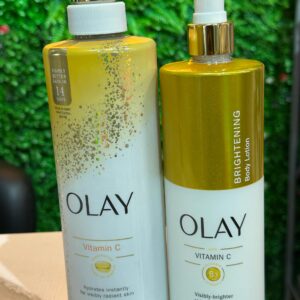 Olay Body Wash & Lotion Set