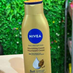 Nivea Nourishing Cocoa Body Lotion