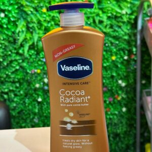 Vaseline Intensive Care Cocoa Radiant Lotion