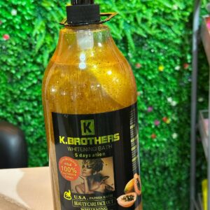 K. BROTHERS Whitening Bath
