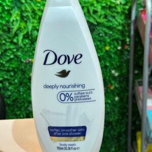Dove Deep Nourishing Body Wash