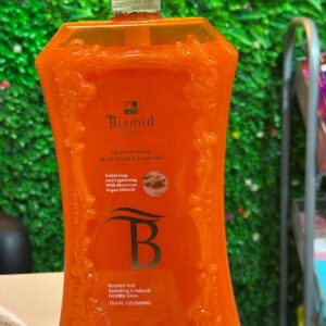 Bismid Skin Glowing Carrot Bath