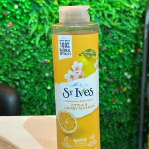 St. Ives Energizing Body Wash