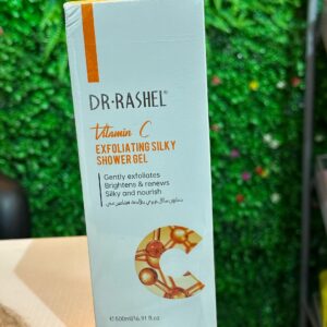Dr. Rashel Vitamin C Exfoliating Silky Shower Gel
