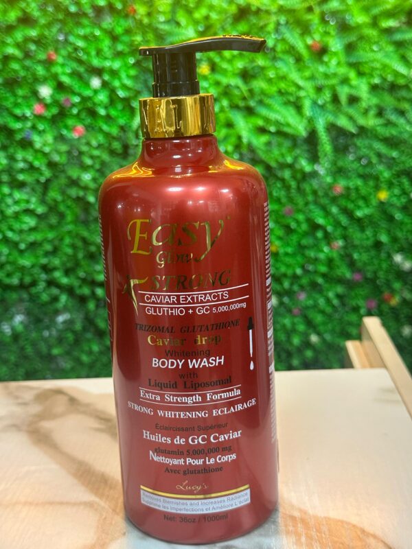 Easy Glow Glutathione Drip Half Cast Body Wash