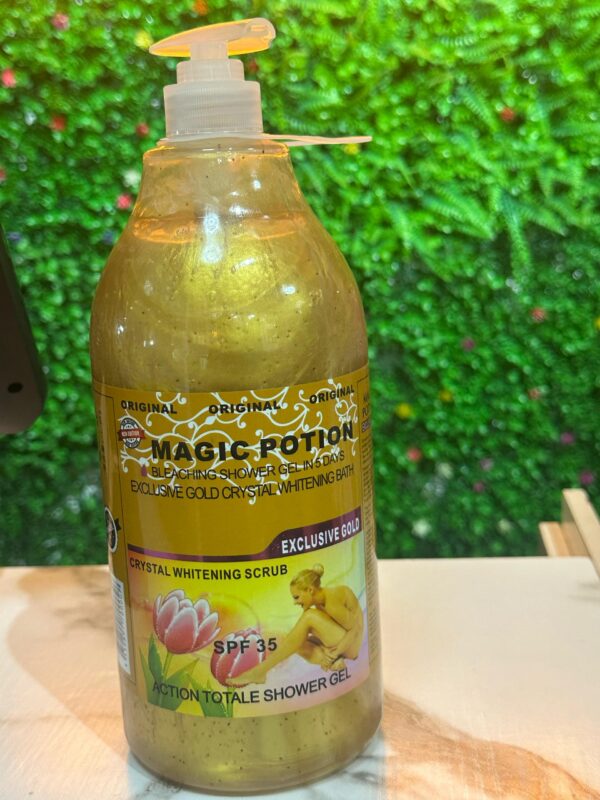 Magic Potion