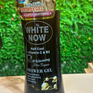 White Now Whitening Shower Gel