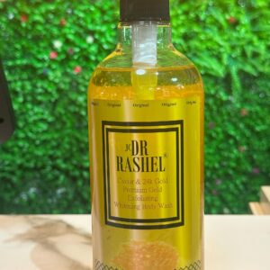Dr. Rashel Exfoliating Whitening Body Wash