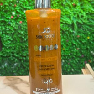 Skin Doctor Carrot Glow Shower Gel