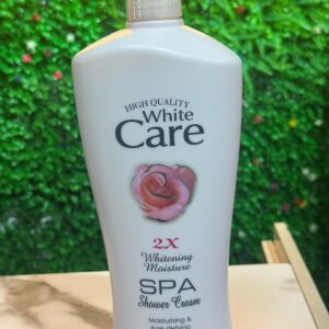 White Care Spa Shower Cream