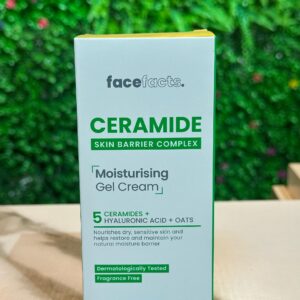 Face Facts Ceramide Moisturizing Face Cream