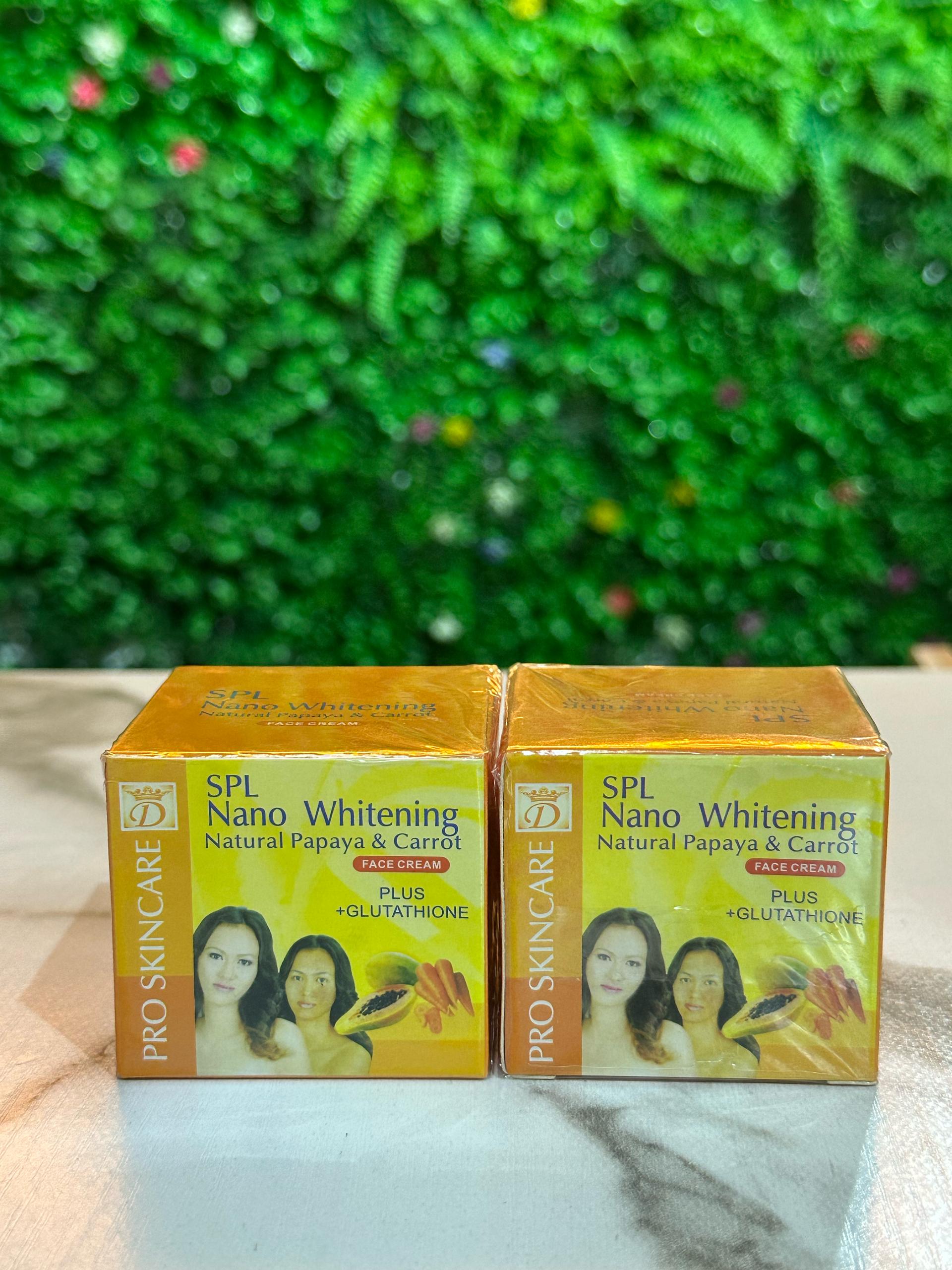 SPL Nano Whitening Face Cream