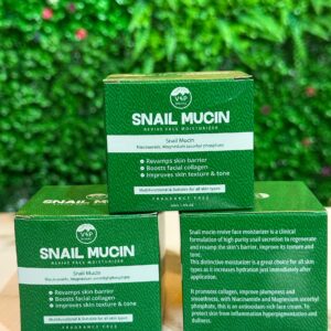 Snail Mucin Revive Face Moisturizer