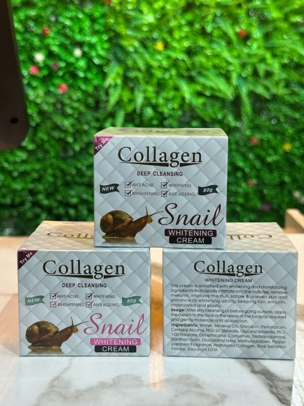 Collagen Whitening Cream