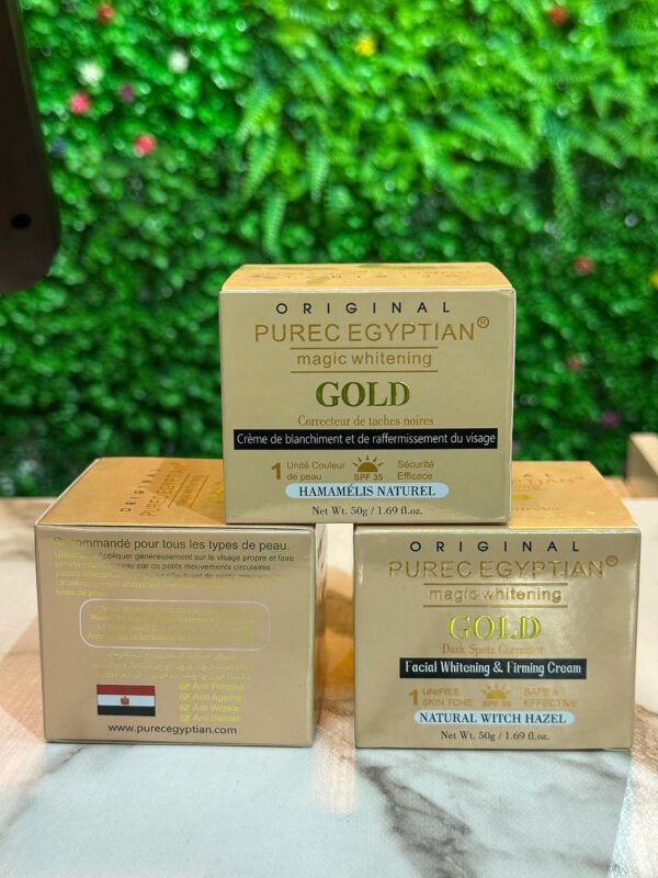 Purec Egyptian Magic Whitening