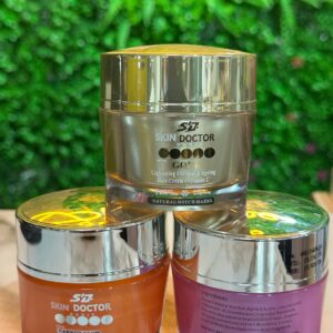 Skin Doctor Glut Glow Intense Glow Anti-spot Face Cream