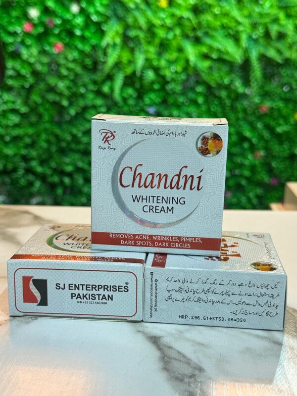 Chandni Whitening Cream