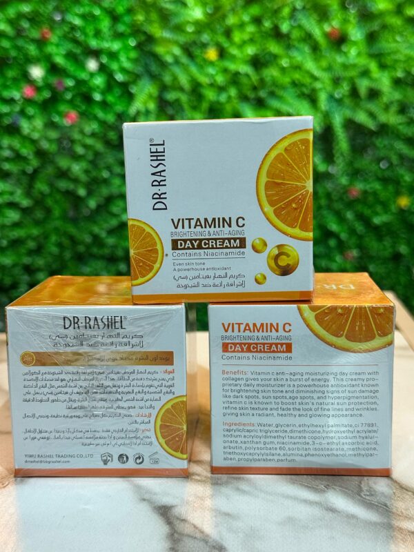 Dr Rashel Brightening & Anti-aging Day Cream