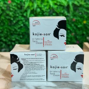 Kojie San Face Cream