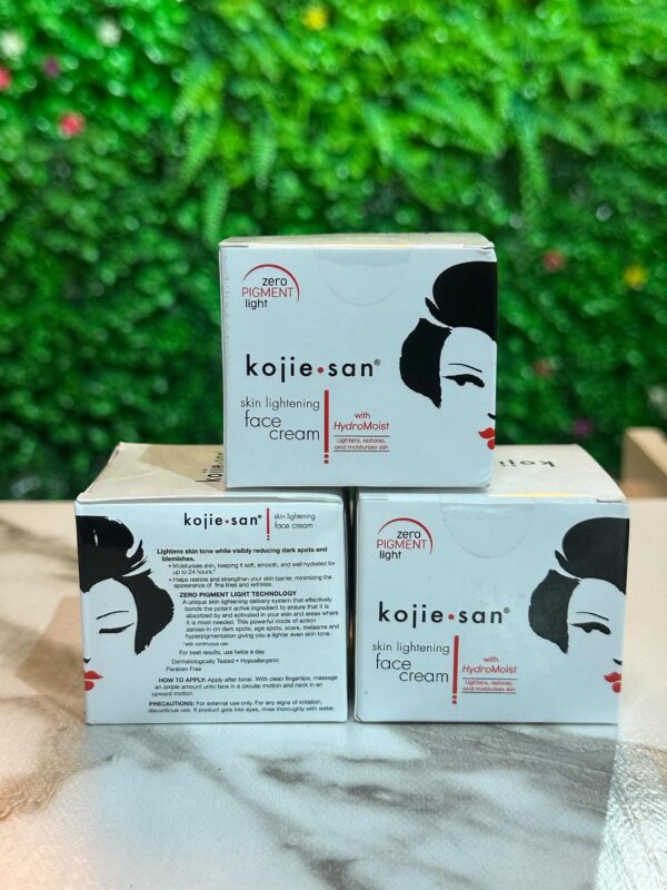 Kojie San Face Cream
