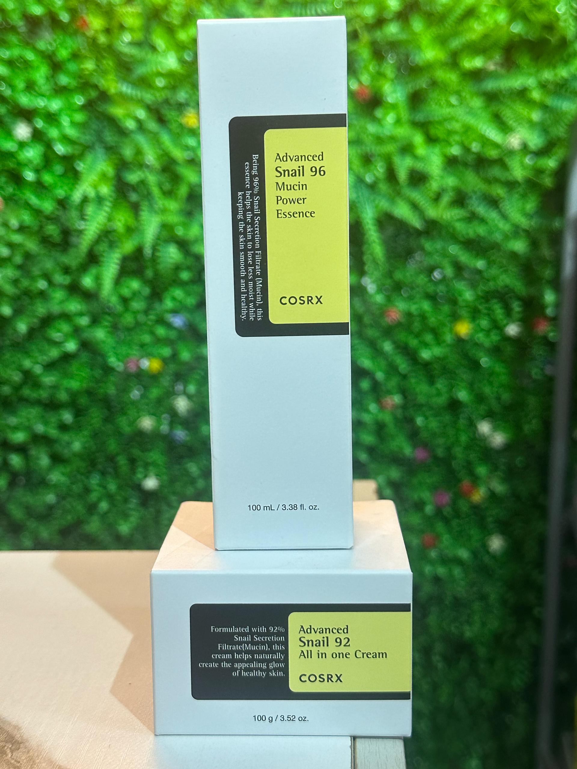 Cosrx Face Cream Set