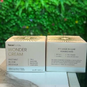 Face Facts Wonder Cream
