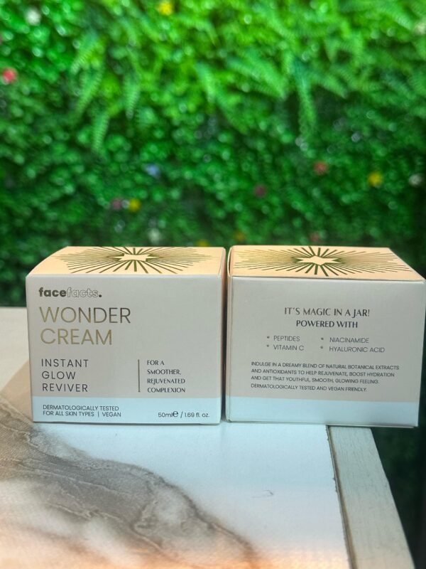 Face Facts Wonder Cream