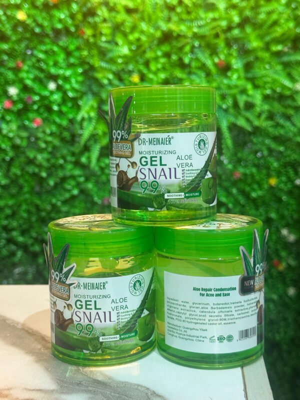 Dr. Meinaier Moisturising Snail Gel