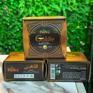 Parley Goldie Beauty cream