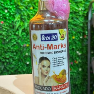 Orbi 20 Anti-Aging Plus Maxitone Body Wash