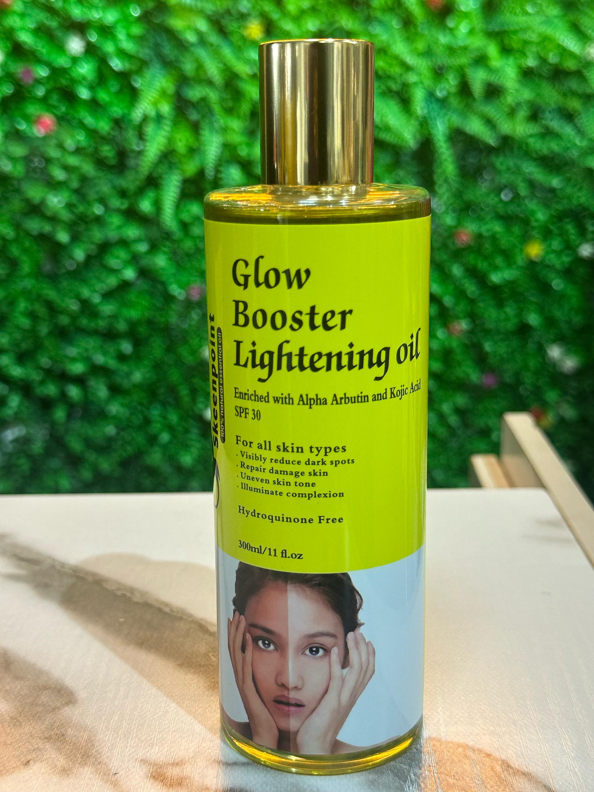 Skeenpoint Glow Booster Lightening Oil