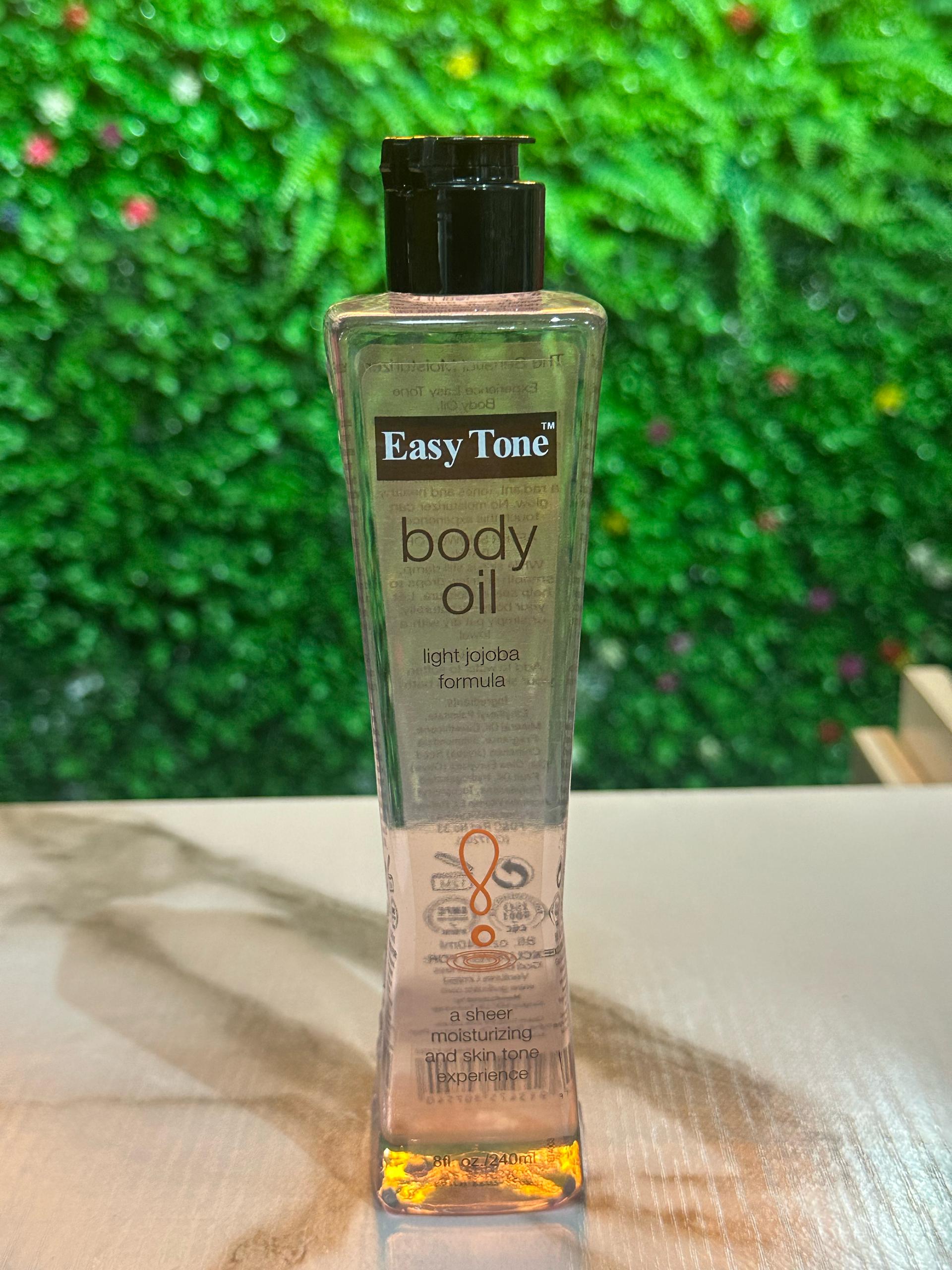 Easy Tone Body Oil