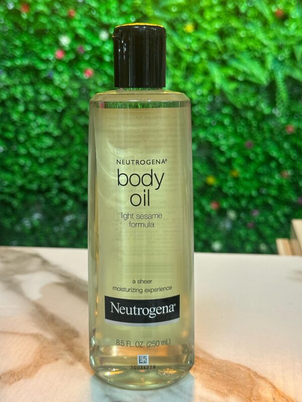 Neurogena Body Oil